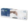Serviette enchevetree blanche 21,3x33cm 1 pli Tork "xpressnap N4" - Pack de 9000