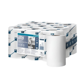 Bobine devidage central tork reflex/m3 200f lisse format 33,5cm - Pack de 9