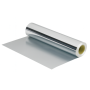 Papier aluminium pour aliments 45cmx200m 11 microns - la boite