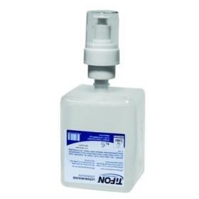 Savon mousse écolabel parfum fruite cartouche de 1L - colis de 6 x 1L