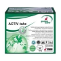 Tablette lessive linge écologique hypoallergénique GREEN CARE ACTIV TABS - carton de 56