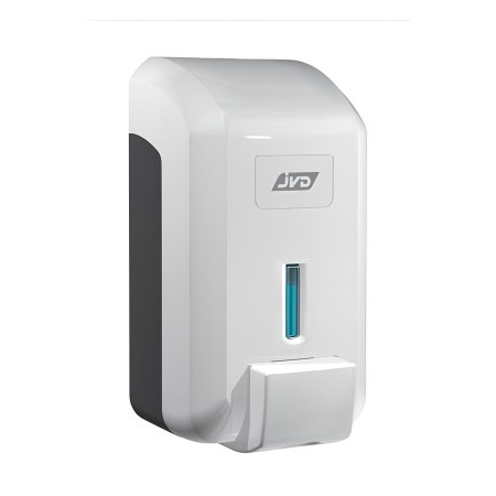 Distributeur savon mousse vrac 700ml blanc - unite