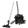 Aspirateur poussière professionnel 900w ICA YP 1/6 ECO B
