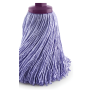 Frange hexagonale et vis microfibre mery