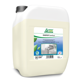 Liquide vaisselle machine toutes eaux écologique - ENERGY PERFECT - bidon de 15L