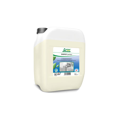 Liquide vaisselle machine toutes eaux écologique - ENERGY PERFECT - bidon de 15L