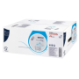 Essuie-mains enchevêtres M ou W 21x32cm ouate blanche 2p DRY TECH - colis de 2000