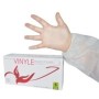 Gants vinyle poudré - boite de 100