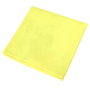 Lavette microfibre 40x40cm 250g/m²  coloris au choix - sachet de 10