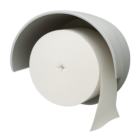 Papier toilette sans mandrin - pack de 24 rouleaux