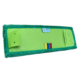 Frange microfibre ultra à poches et à languettes 40 cm