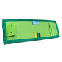 Frange microfibre ultra à poches et à languettes 40 cm