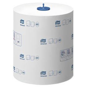 Essuie-mains tork matic® rouleau extra long 1 pli 280m universal H1 -pack de 6