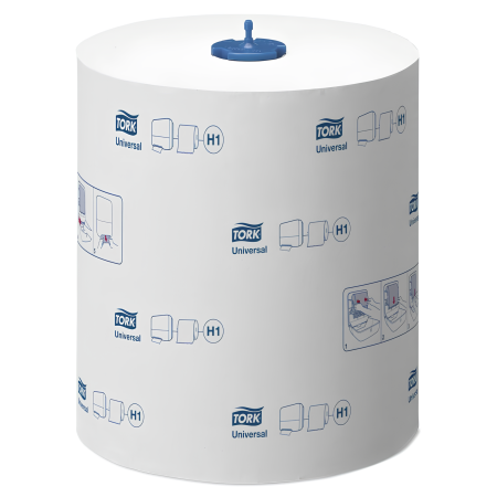 Essuie-mains tork matic® rouleau extra long 1 pli 280m universal H1 -pack de 6