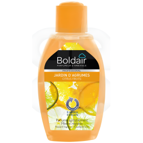 Boldair mèche longue durée parfum au choix - flacon de 375ml