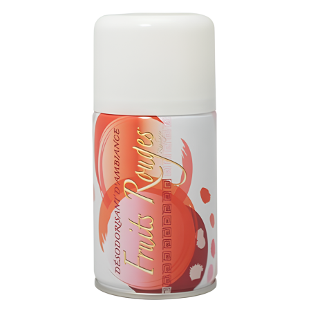 Recharge désodorisante parfum au choix pour diffuseur - Aérosol de 250ml