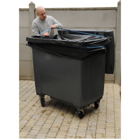 Sangle pour housse conteneur entre 500 et 1100 litres - unité