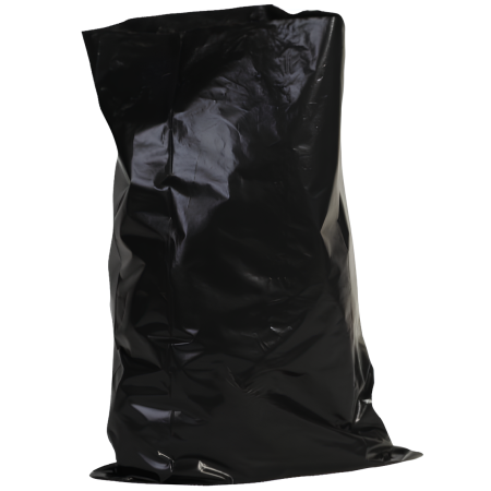 Sac à gravats 140 microns - colis de 100 sacs