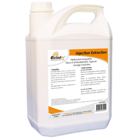 Shampoing moquette injection/extraction - bidon de 5L