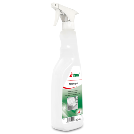 TUBA spot ( fleck-ex top ) détachant textile universel - flacon 750ml