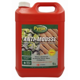 Antimousse concentré PYROX AC - bidon de 5L