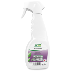INOXOL protect, liquide d’entretien et de protection des inox écologique- flacon 450ml