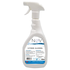 Nettoyant vitres à nov à l'alcool - flacon 750ml