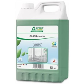 Glass cleaner, nettoyant écologique vitres et surfaces - bidon de 5 litres
