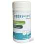 Lingettes désinfectantes inodores - boîte de 100 lingettes