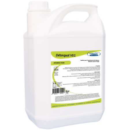 Décontaminant végétaux -bidon de 5 litres