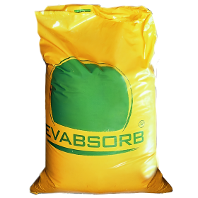 Absorbant végétal Evasorb - sac de 45 litres