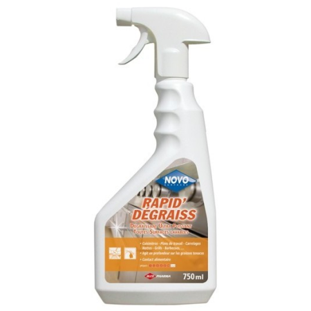 Rapid'Degraiss - flacon de 750ml