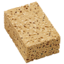Eponge vegetale speciale gros travaux