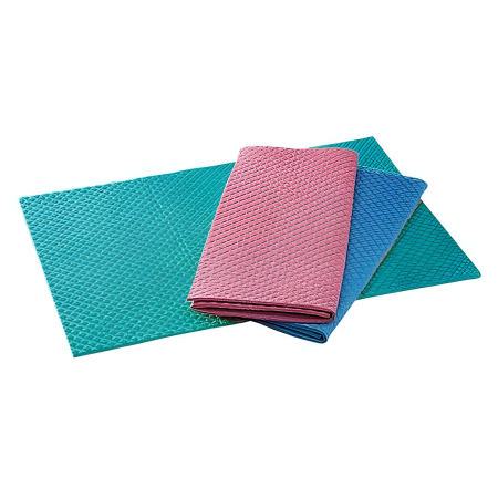 Égouttoir vaisselle toile éponge - Lot de 5