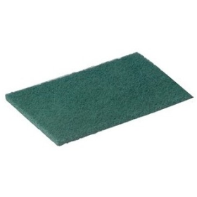 Tampon abrasif couleur au choix 230x140mm - Lot de 10