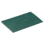 Tampon abrasif couleur au choix 230x140mm - Lot de 10