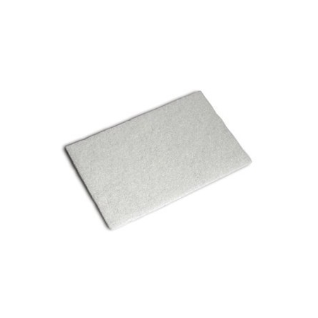 Tampon abrasif couleur au choix 230x140mm - Lot de 10