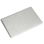 Tampon abrasif couleur au choix 230x140mm - Lot de 10