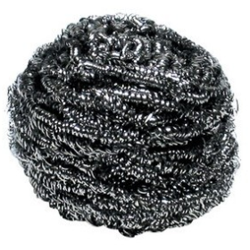 Boule inox 40 gr - Sachet de 10