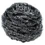 Eponge boule inox 60 gr - sachet de 10
