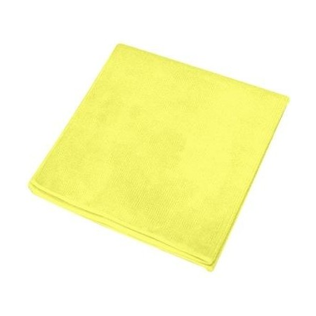 Lavette microfibre 40x40cm - couleur au choix - sachet de 5