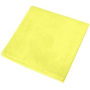 Lavette microfibre 40x40cm - couleur au choix - sachet de 5