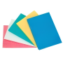 Lavette HACCP ajourée 36x51cm 80g coloris au choix - sachet de 25