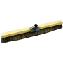 Balai droit soie grise 60 cm
