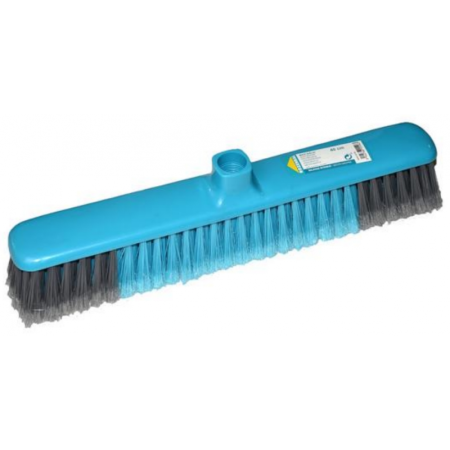 Maxi balai d'intérieur 40 cm céleste