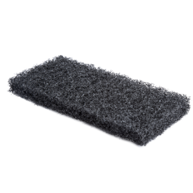 Tampon abrasif  couleur au choix 12x25cm épaisseur 2cm - Lot de 20