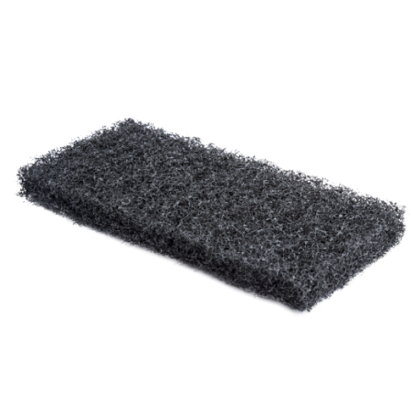 Tampon abrasif  couleur au choix 12x25cm épaisseur 2cm - Lot de 20