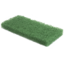 Tampon abrasif  couleur au choix 12x25cm épaisseur 2cm - Lot de 20