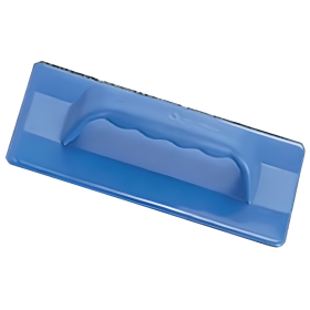 Support tampons abrasifs à poignée