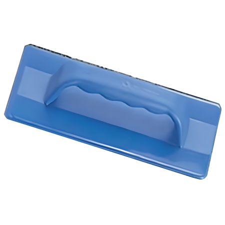 Support tampons abrasifs à poignée